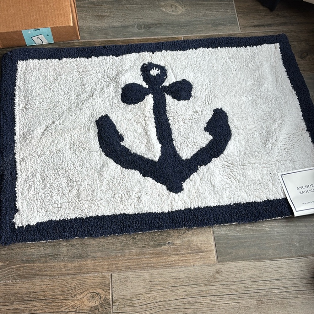 Nautical Bathroom set
